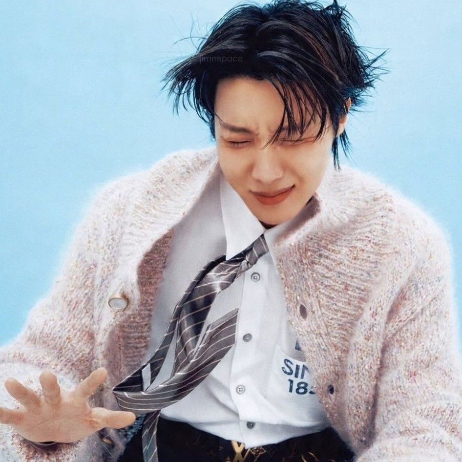 Latest photo of j-hope (BTS)