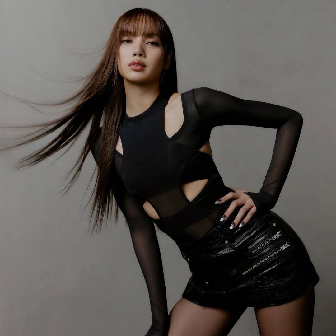 리사 (BLACKPINK) 팬이 찍은 순간