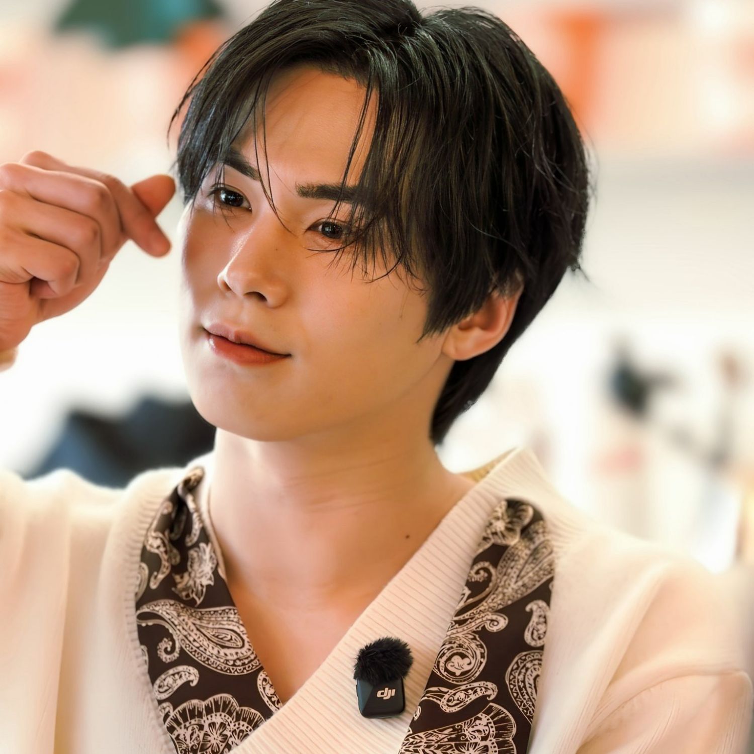 Behind-the-scenes cut of Rocky