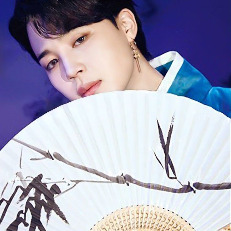 Behind-the-scenes cut of Jimin (BTS)