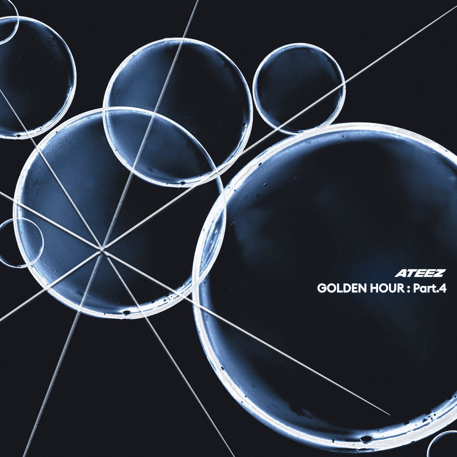 에이티즈 팬이 찍은 순간