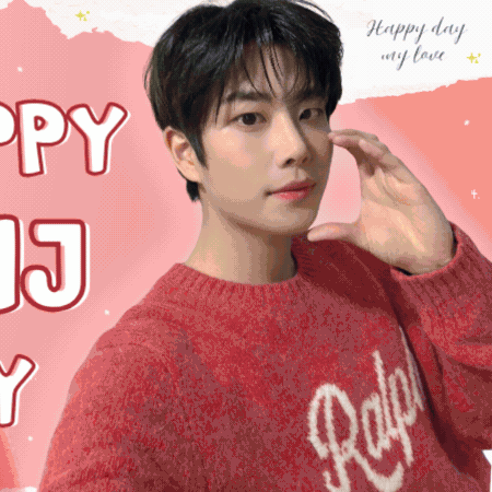 Latest photo of MJ (ASTRO)