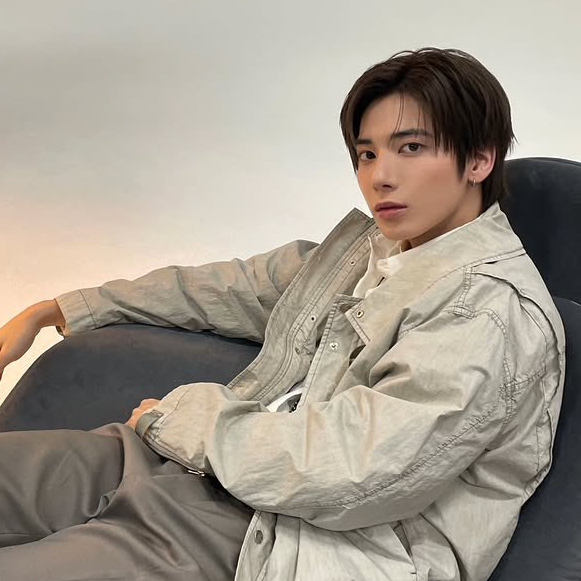 Behind-the-scenes cut of Taehyun (TOMORROW X TOGETHER)