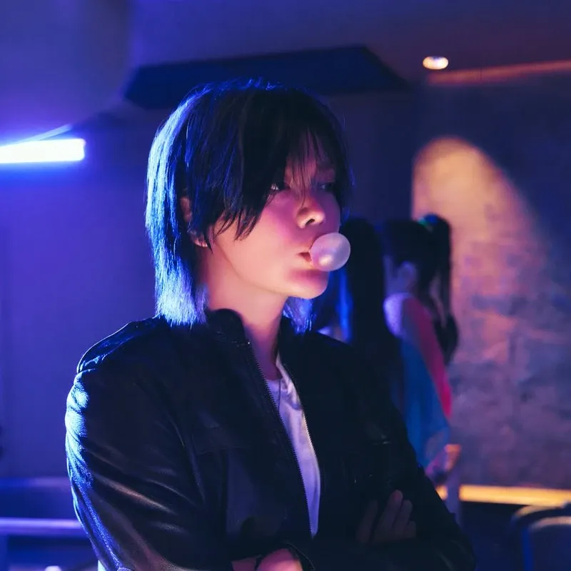 Behind-the-scenes cut of Yuta (NCT 127)