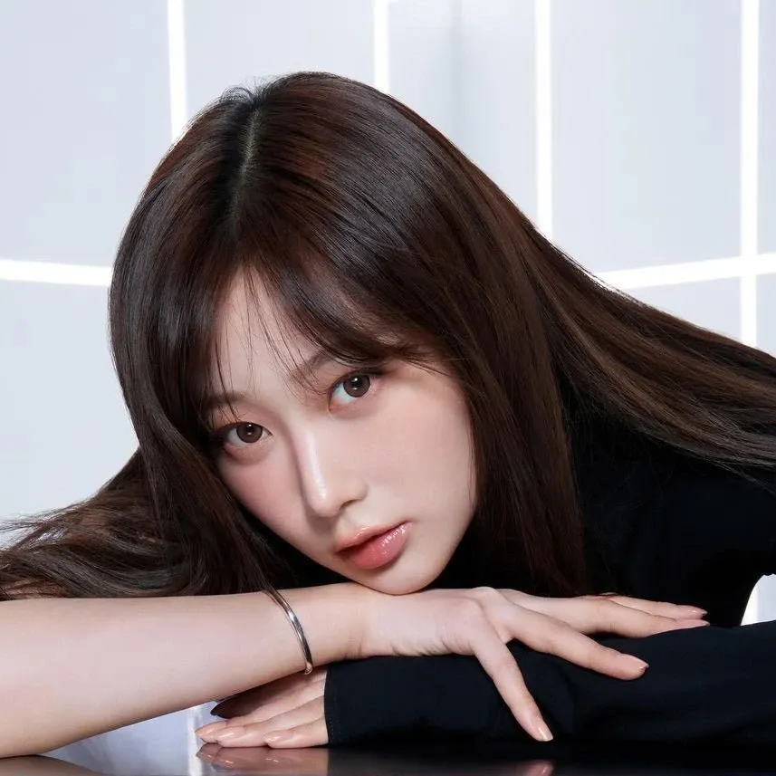 Recent activity shot of Giselle (aespa)