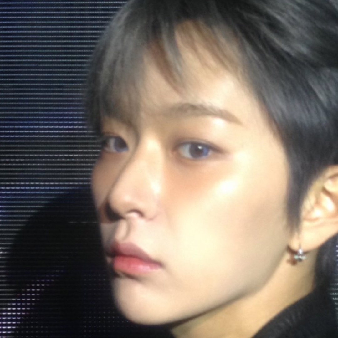 Recent activity shot of Haseung (WHIB)