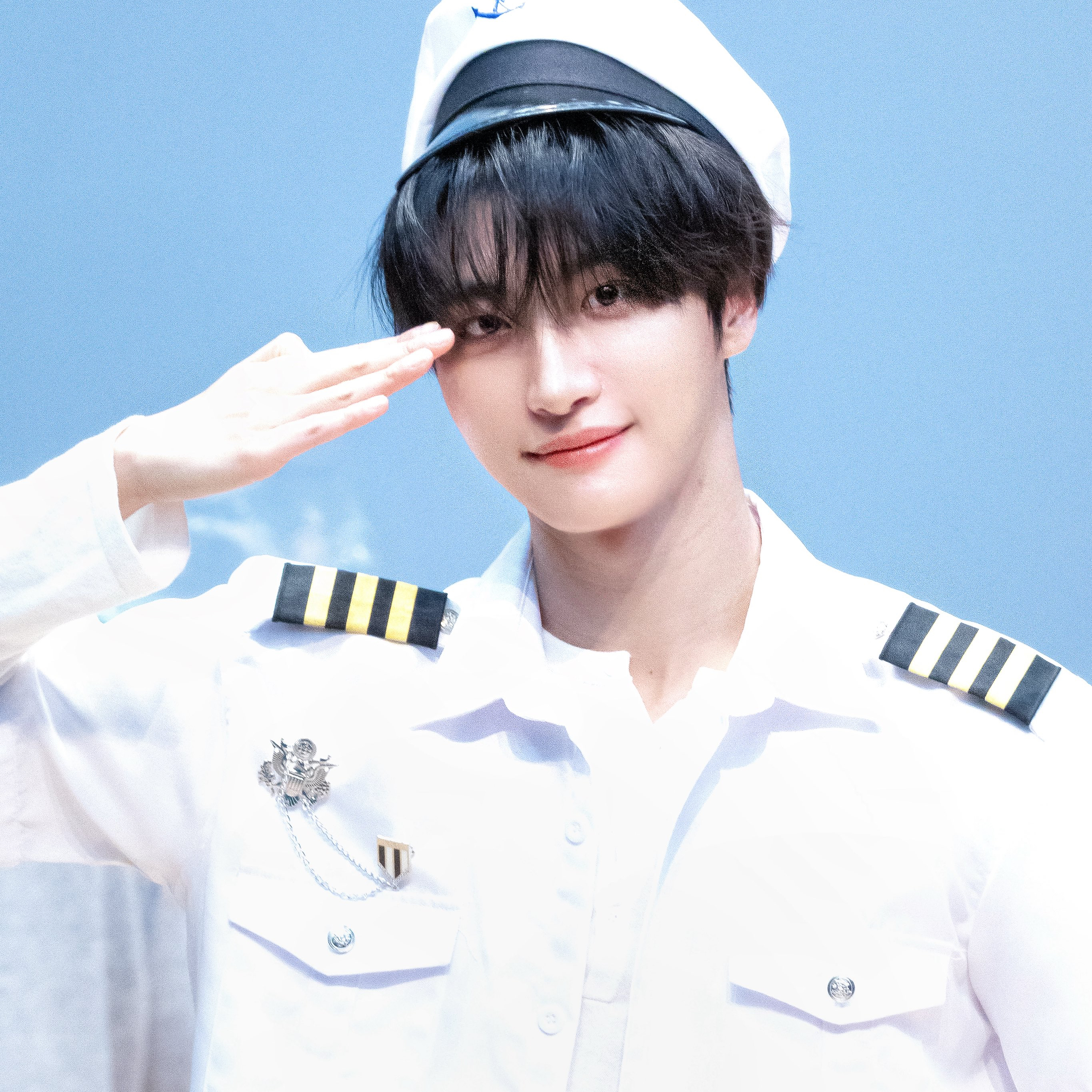 에이티즈의 비하인드 컷