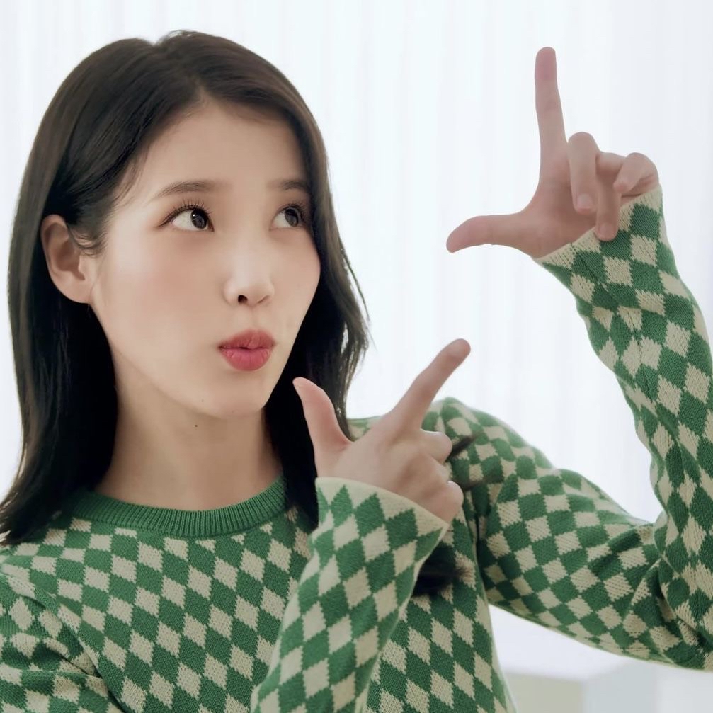 Foto terbaru IU