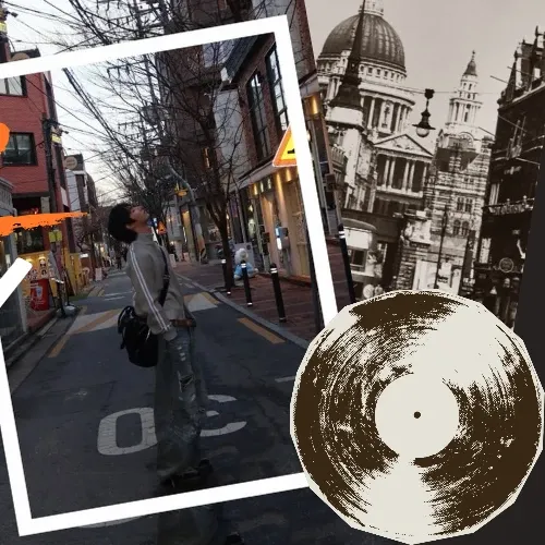 Recent activity shot of Yu (NEXZ)