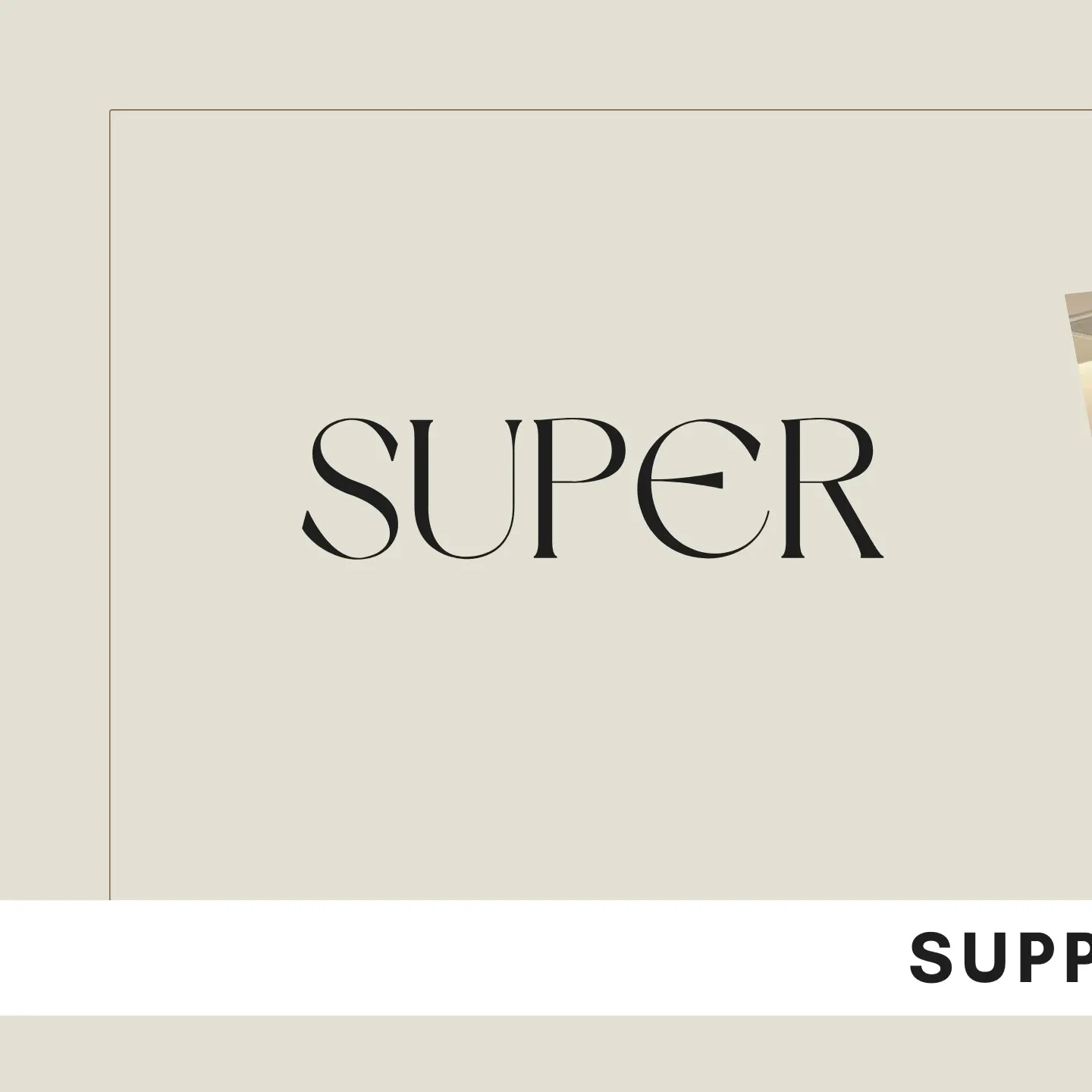 Foto terbaru Super Junior