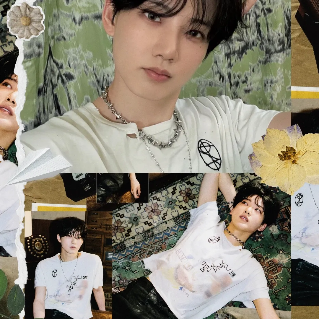 Latest photo of Junkyu (TREASURE)