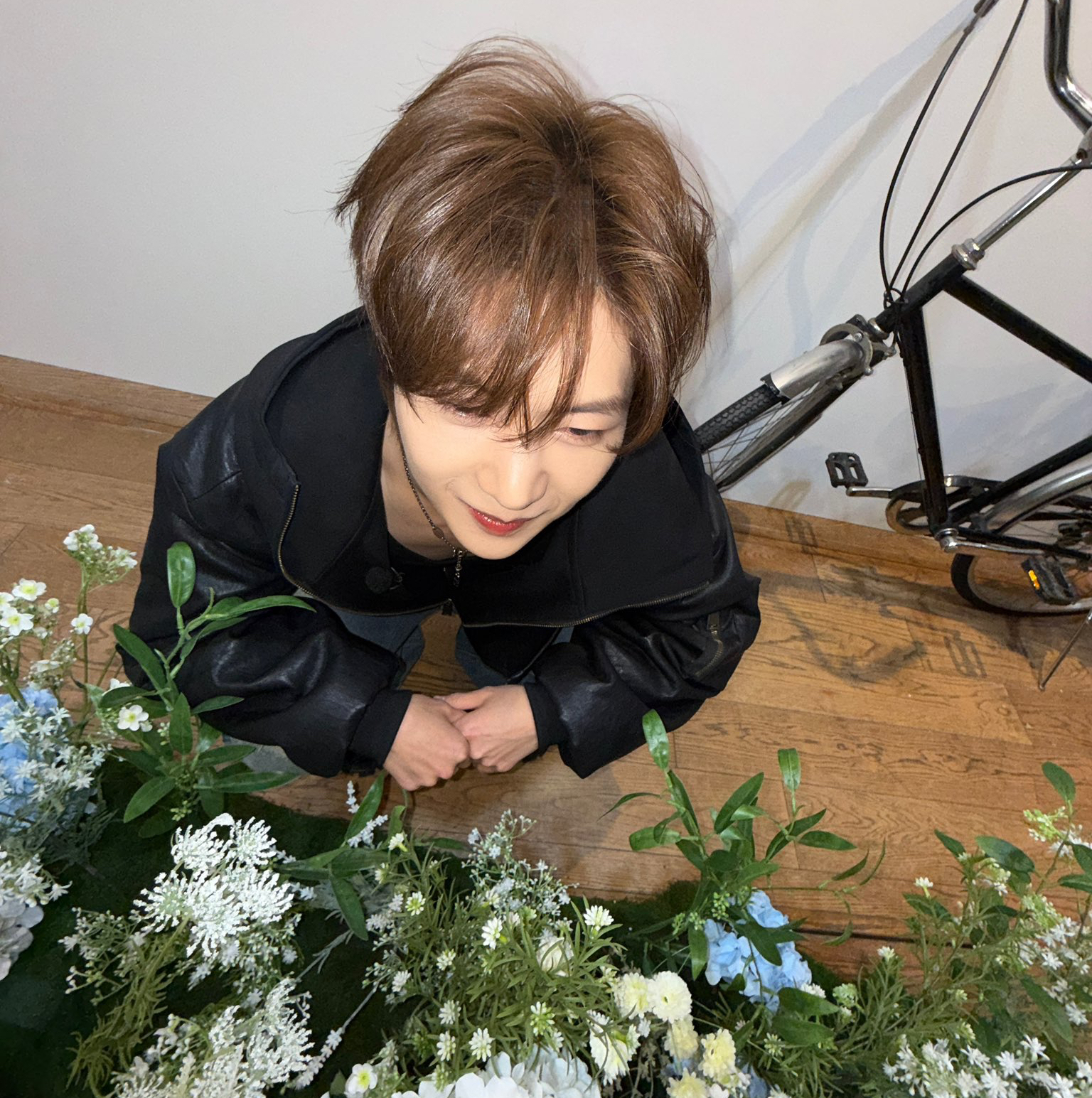 Behind-the-scenes cut of Seok Matthew (ZEROBASEONE)