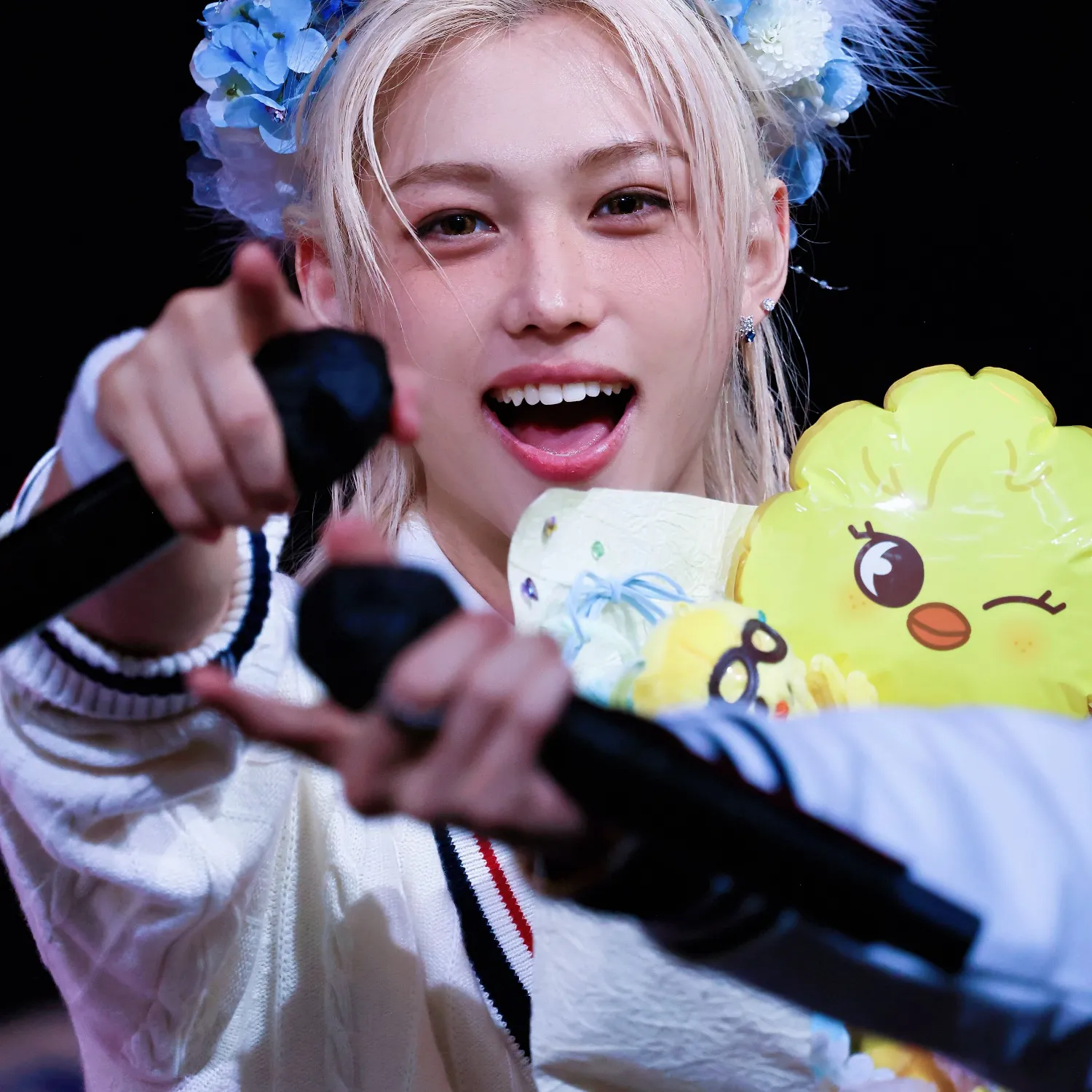 Felix (Stray Kids)的最新照片