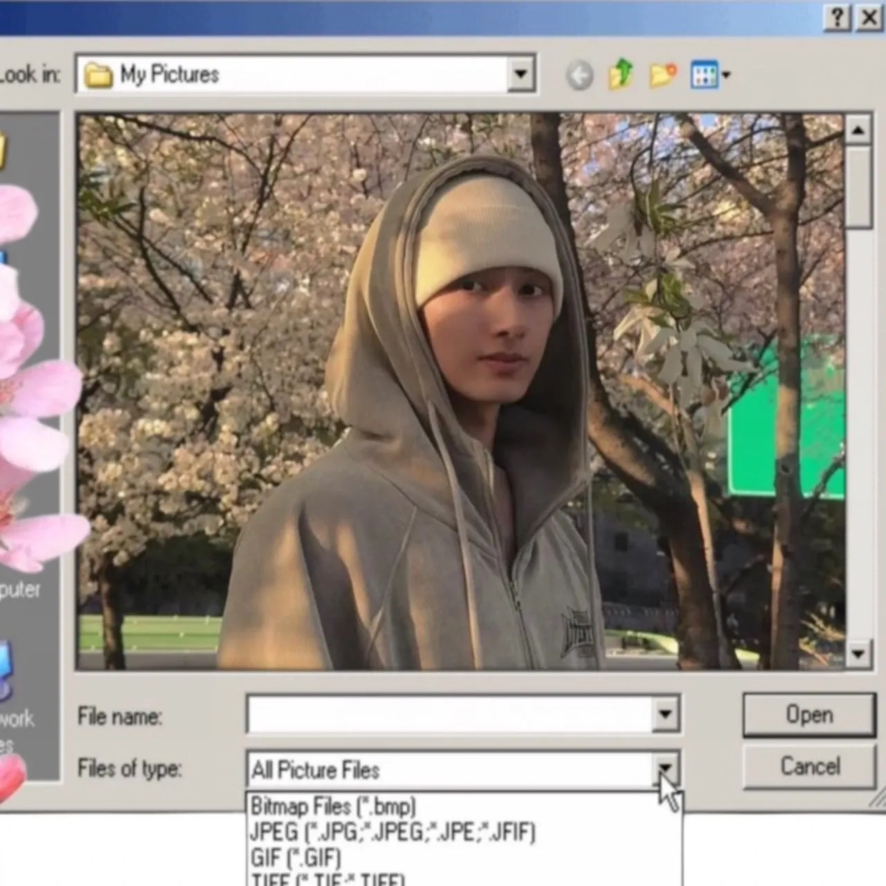 Behind-the-scenes cut of Jun (SEVENTEEN)