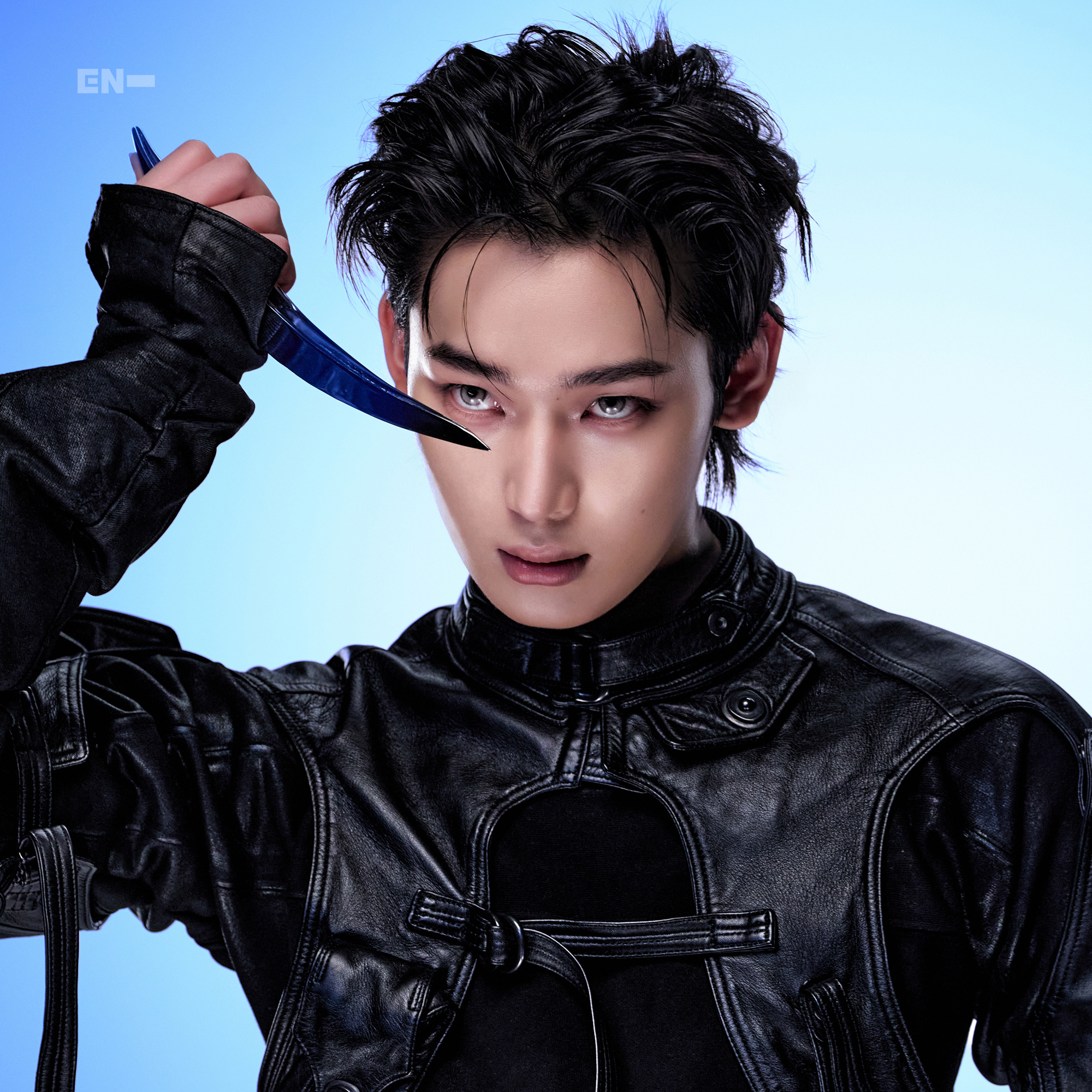 善禹 (ENHYPEN)粉丝拍下的瞬间