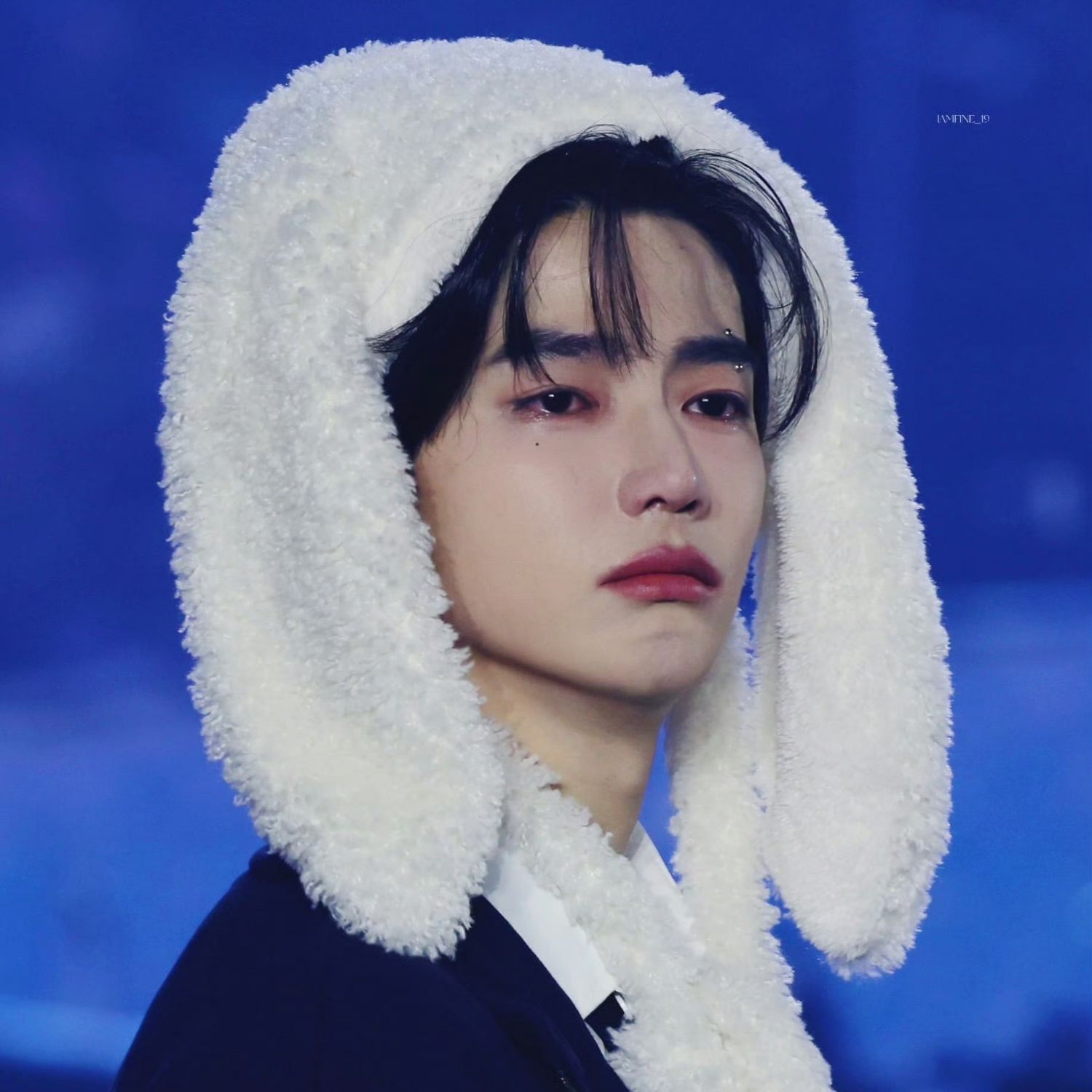 Recent activity shot of Zhang Hao