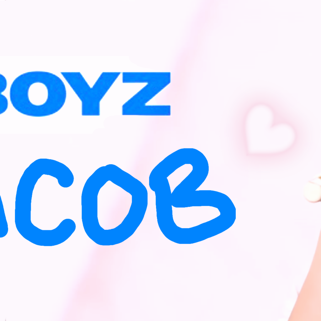 A moment captured by Jacob (THE BOYZ)'s fan