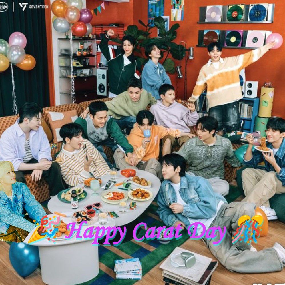 세븐틴 최근 활동샷