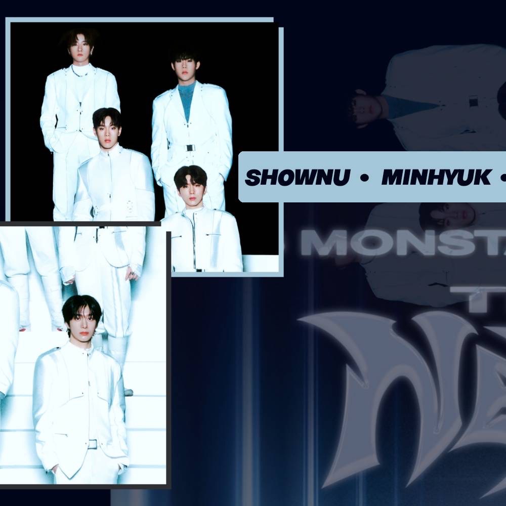 몬스타엑스 팬이 찍은 순간