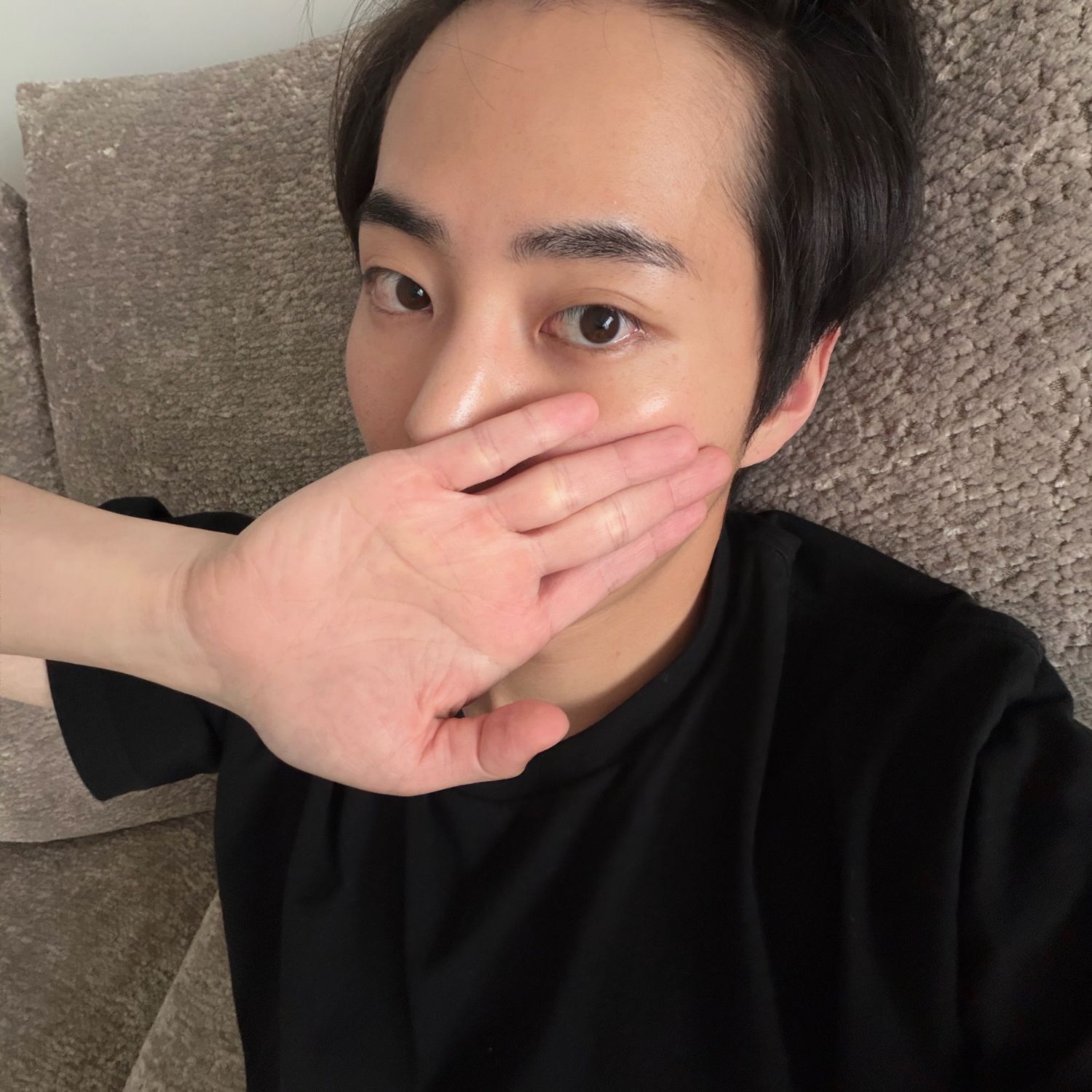 Potret di balik layar Xiumin (EXO)