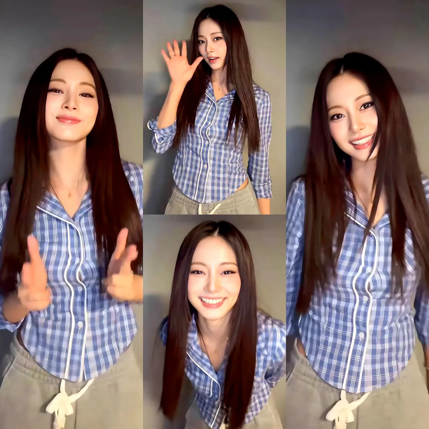 Potret di balik layar Tzuyu (TWICE)