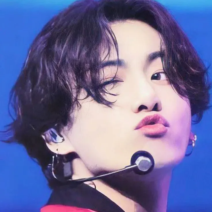 Potret di balik layar Jungkook (BTS)