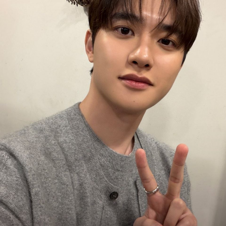 Foto terbaru D.O. (EXO)