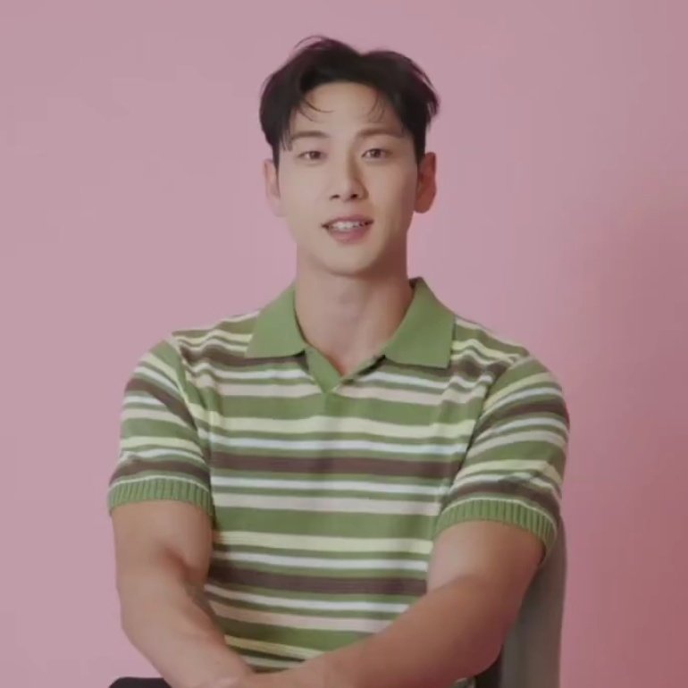 백호의 비하인드 컷