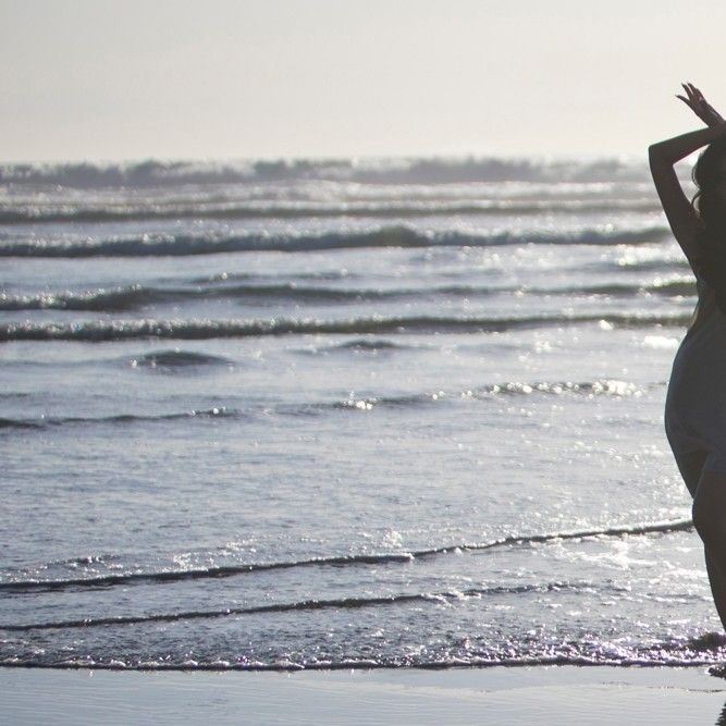 마마무의 비하인드 컷