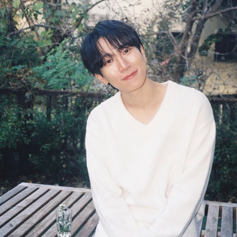 Behind-the-scenes cut of Seo Eunkwang (BTOB)