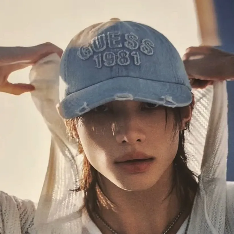 현진 (Stray Kids) 최근 활동샷