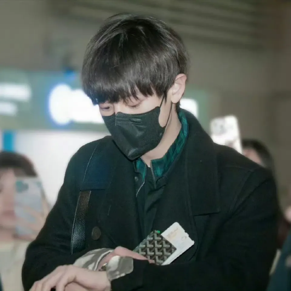 찬열 (EXO) 팬이 찍은 순간
