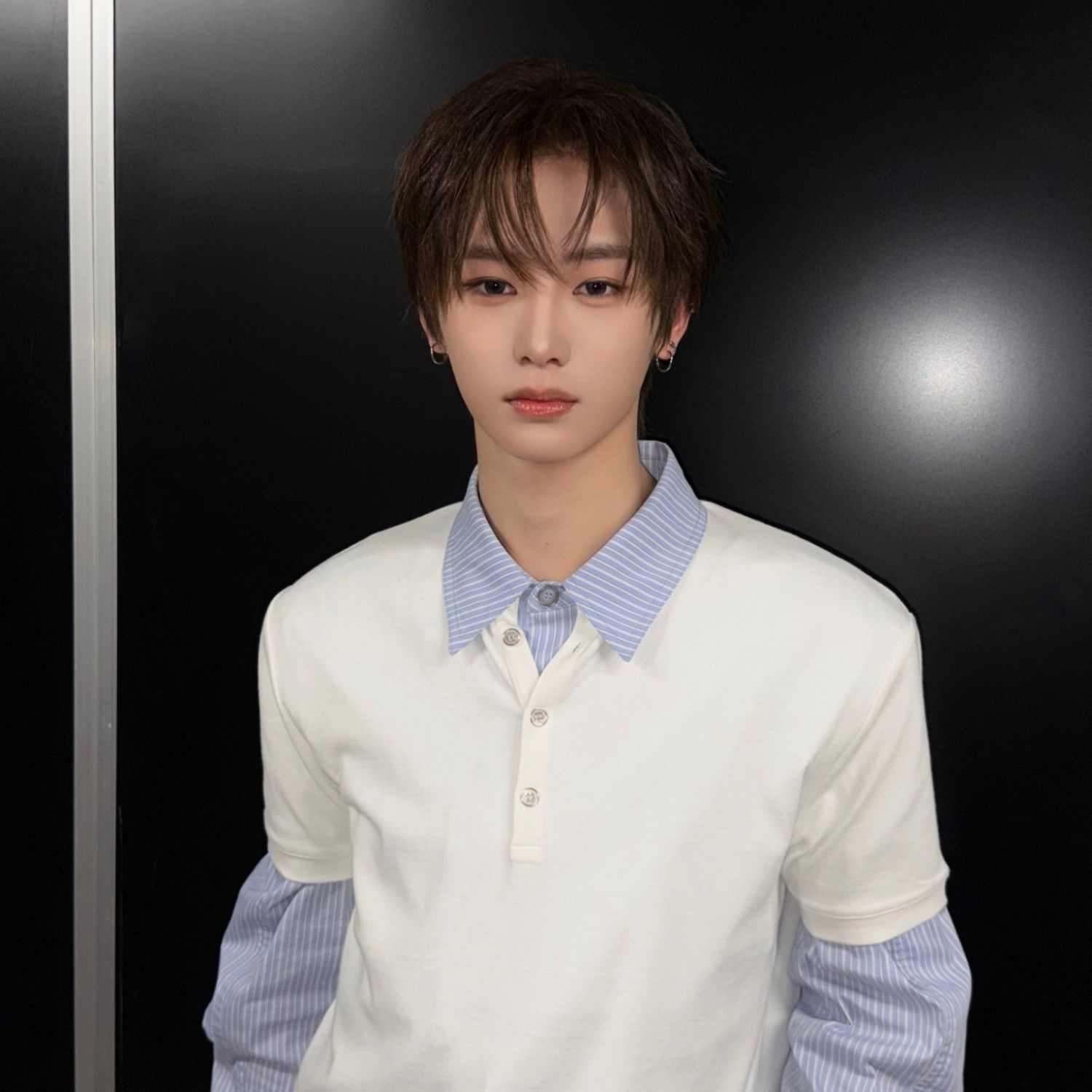 Recent activity shot of Zhou Anxin (ALPHA DRIVE ONE)