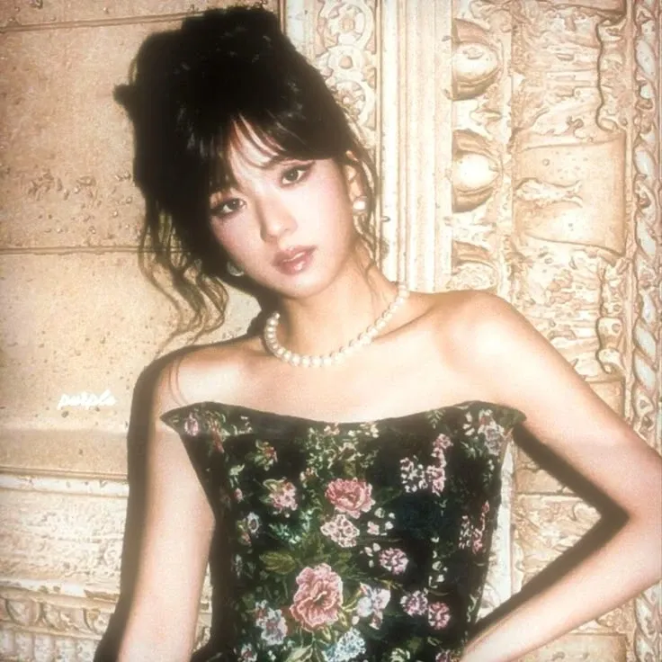 Latest photo of Jisoo (BLACKPINK)