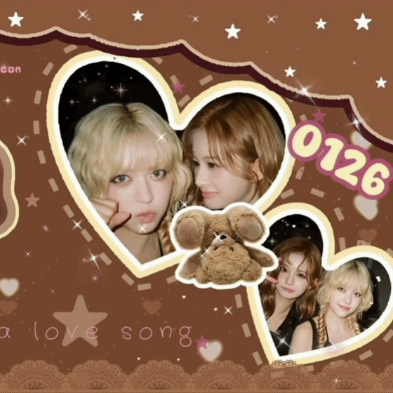 Behind-the-scenes cut of LILY (NMIXX)