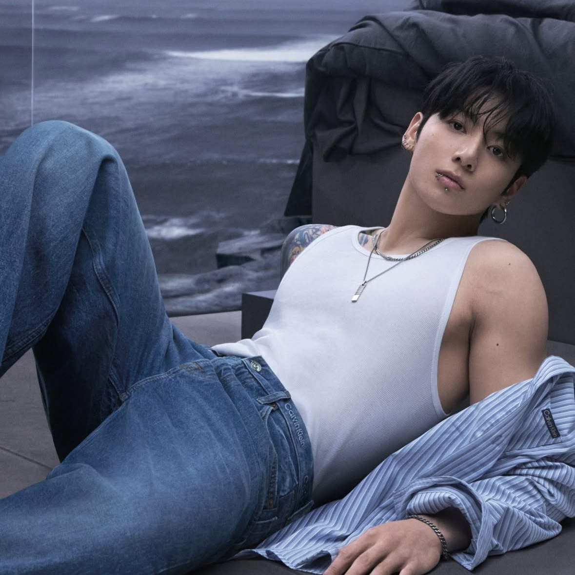 Momen yang diabadikan oleh penggemar Jungkook (BTS)