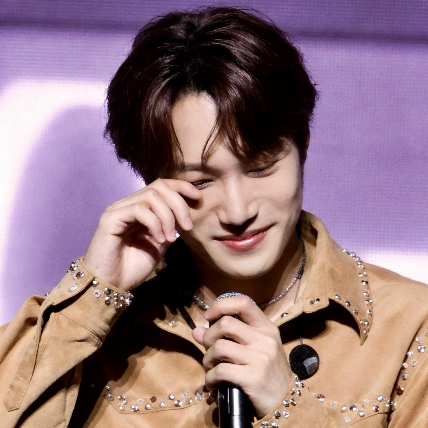 Foto aktivitas terbaru Kai (EXO)