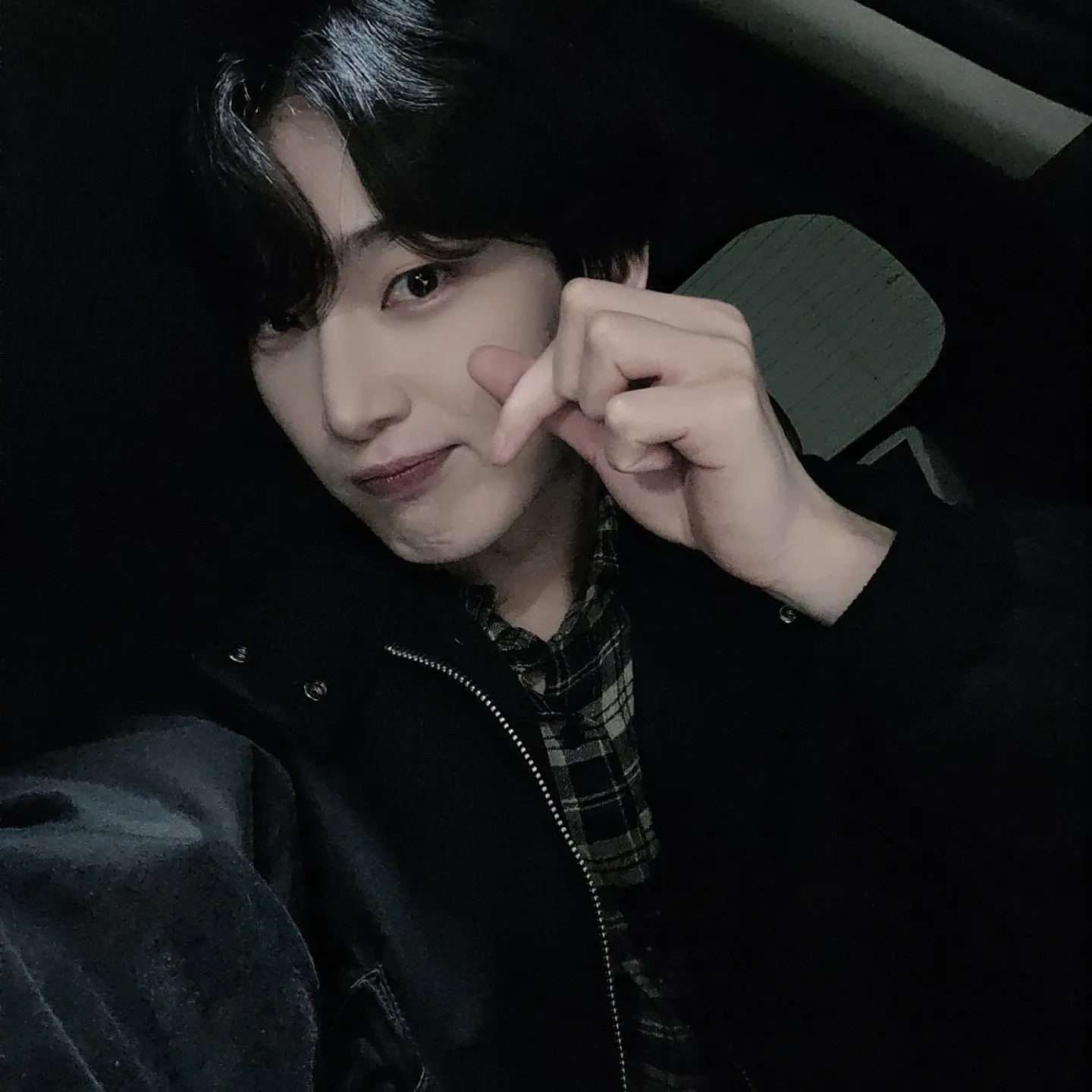 Momen yang diabadikan oleh penggemar Sunoo (ENHYPEN)