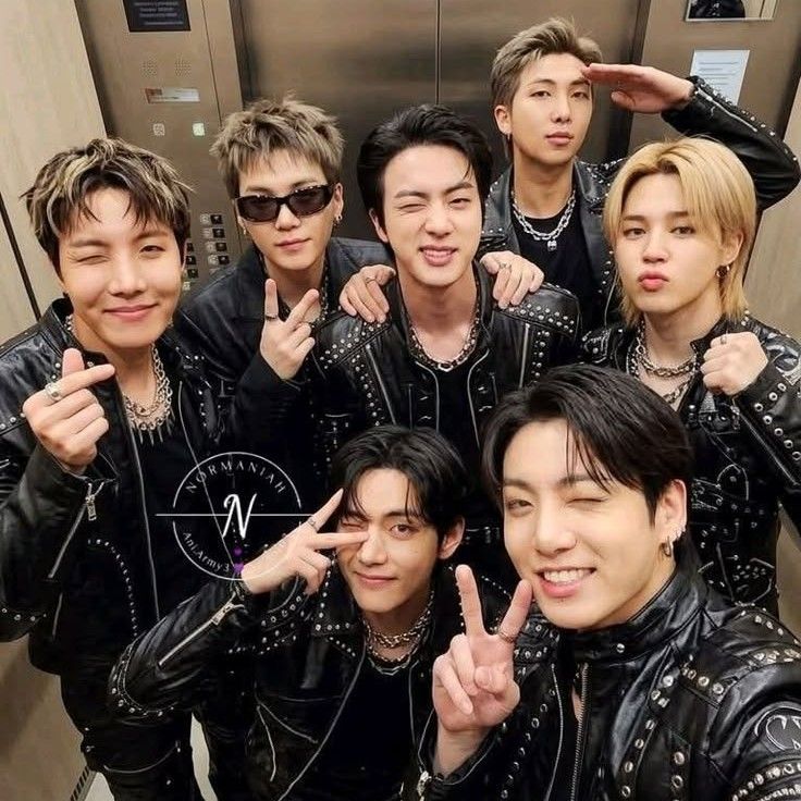 방탄소년단 최근 활동샷