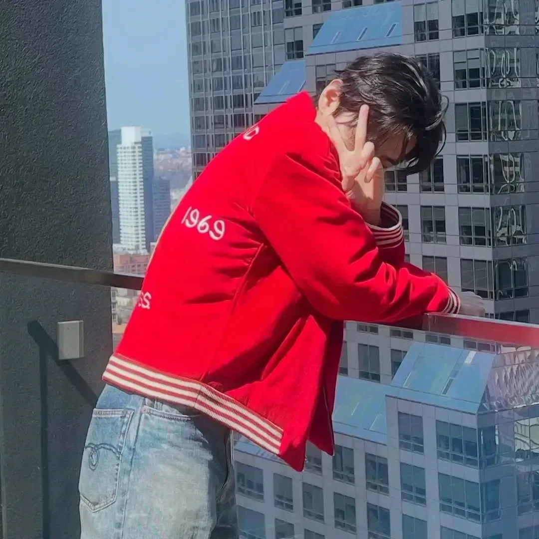 Potret di balik layar V (BTS)