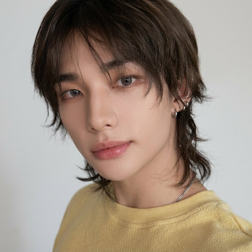 현진 (Stray Kids) 팬이 찍은 순간