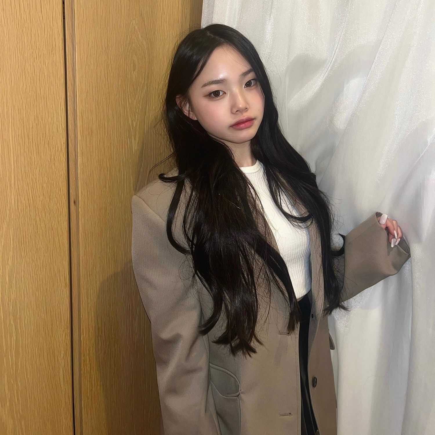 Recent activity shot of Park Boeun (CLASS:y)