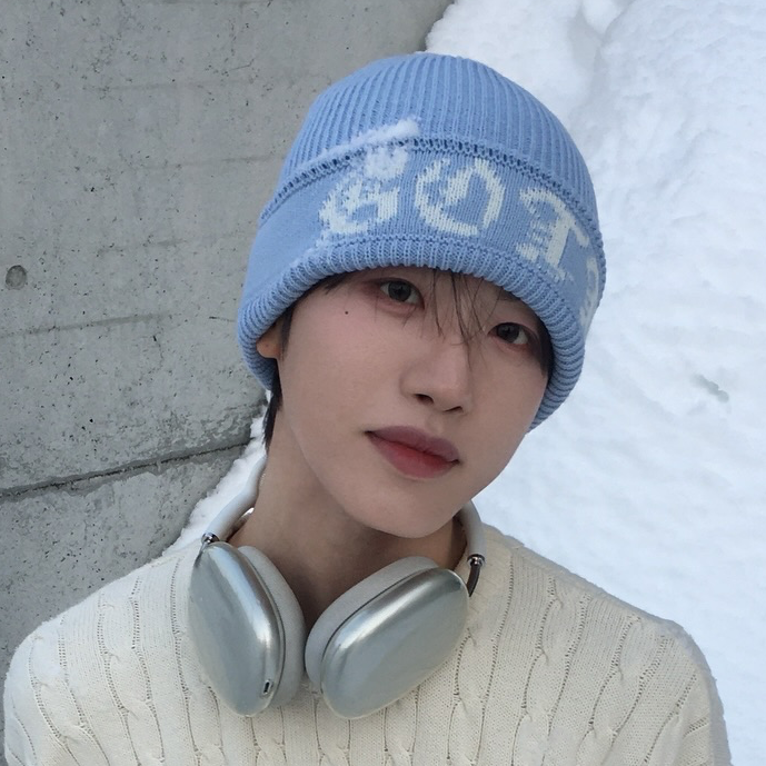 Recent activity shot of Huiwon (n.SSign)