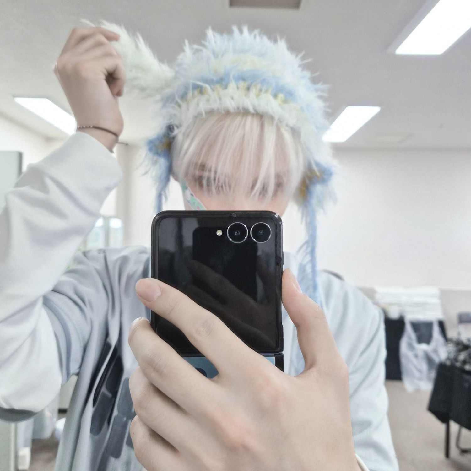 Foto aktivitas terbaru TOMORROW X TOGETHER