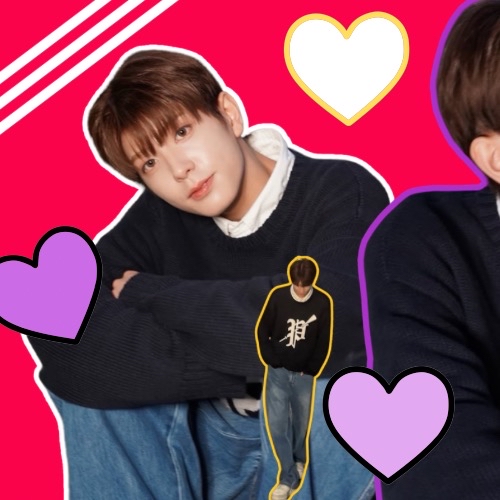 Recent activity shot of Yuki (NEXZ)