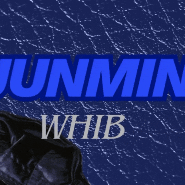 Behind-the-scenes cut of Kim Junmin (WHIB)