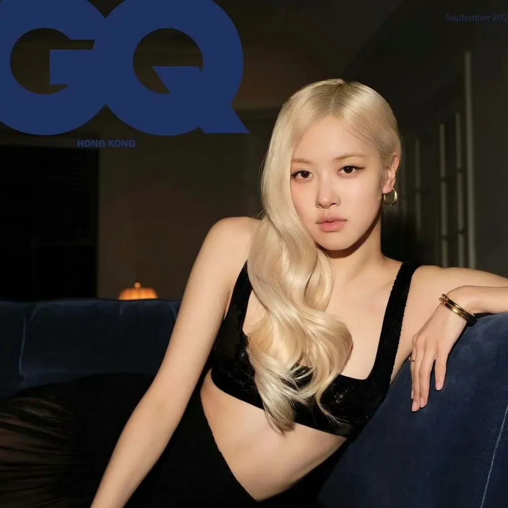 ROSÉ (BLACKPINK)的最新活動照片