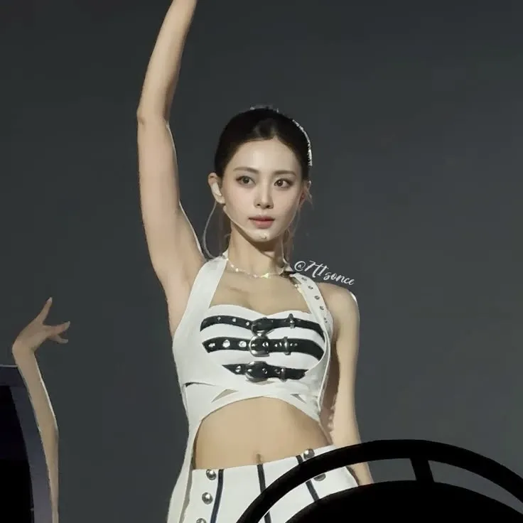 쯔위 (TWICE) 팬이 찍은 순간