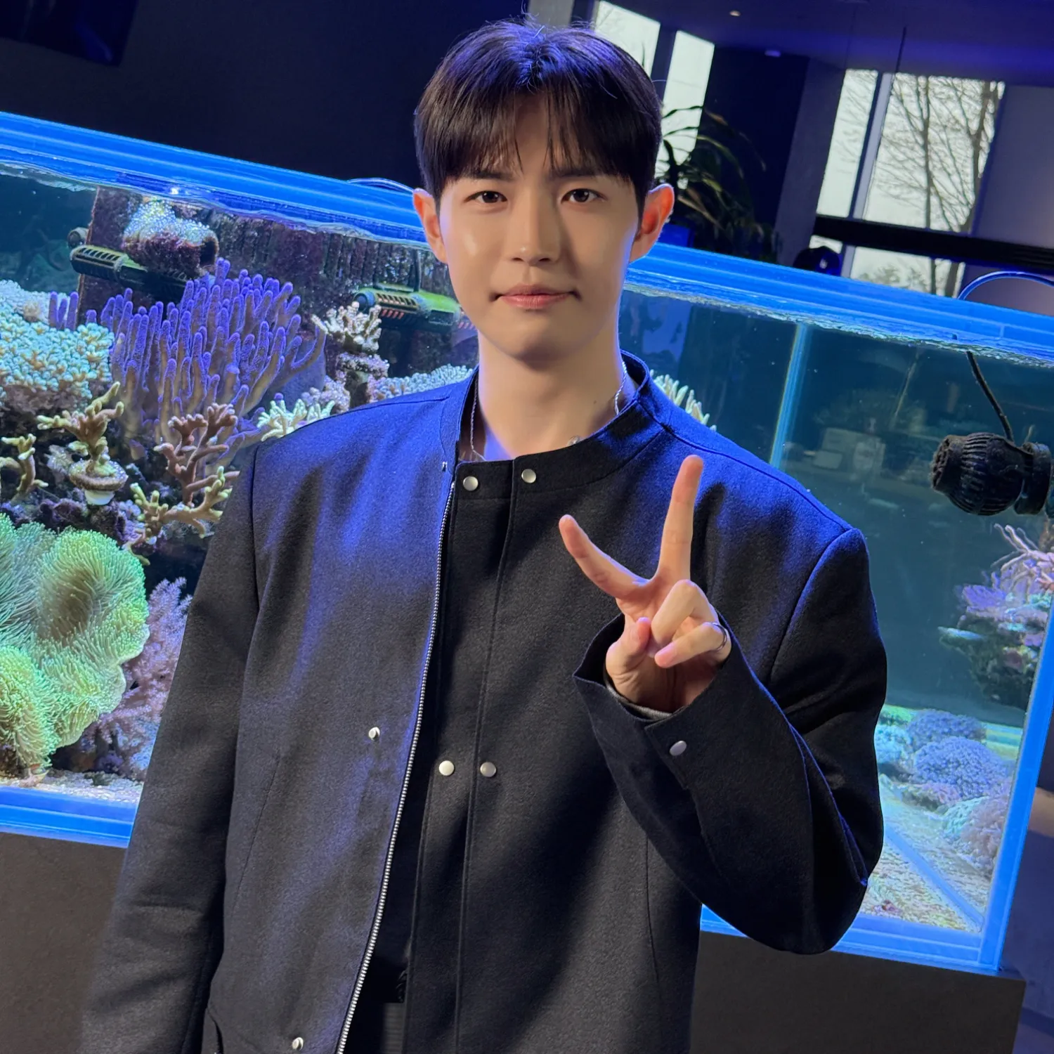 김재환 최근 활동샷