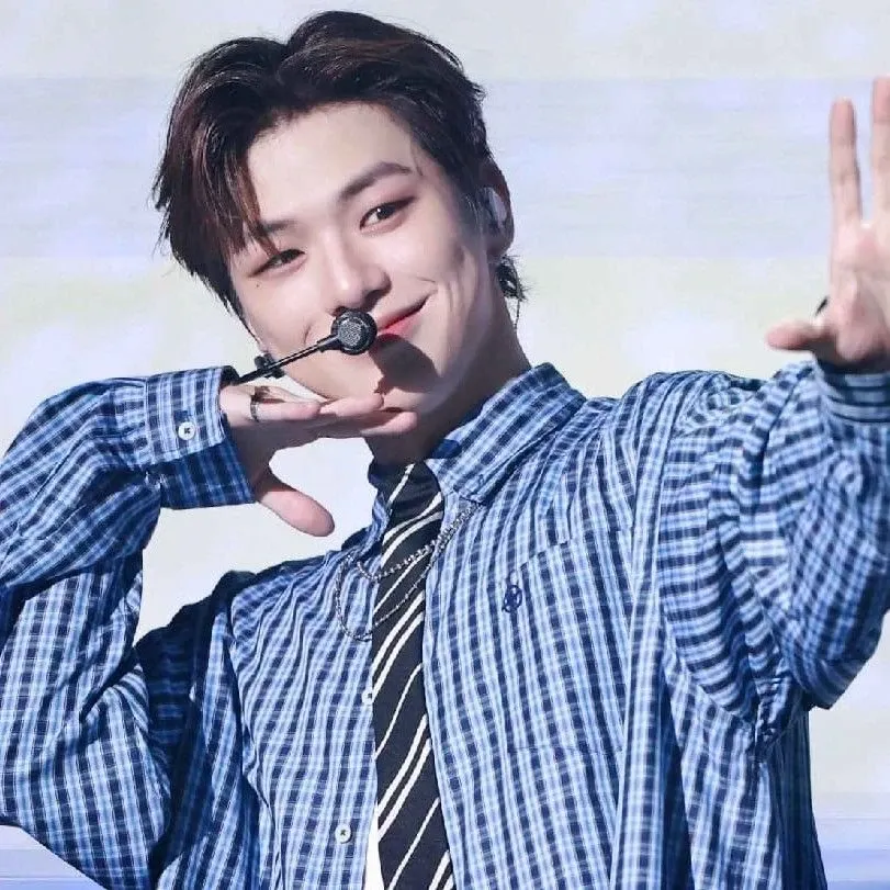 강다니엘 팬이 찍은 순간